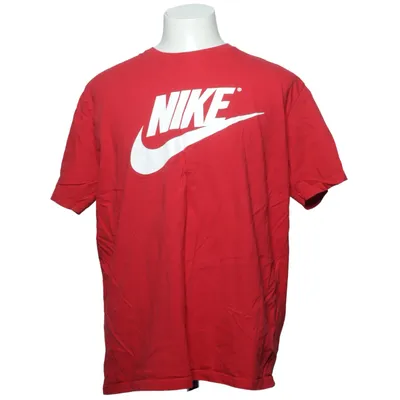 T-shirt (Red) from Apple Active Wear Cotton