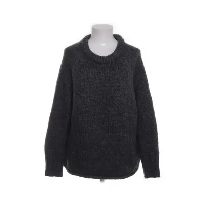 Trui (Grijs) van Zara Knit Acryl, Polyester, Wol, Mohair