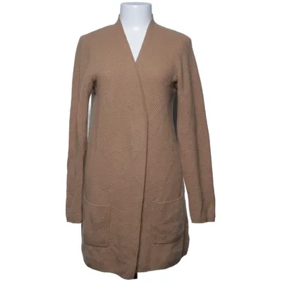 Strickjacke (Beige) von Fadenmeister Kaschmir
