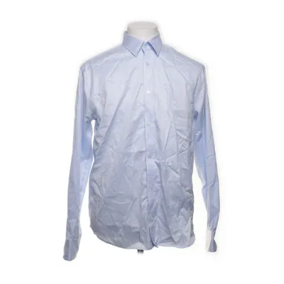 Skjorta (Blå) från SANDÖ Bomull