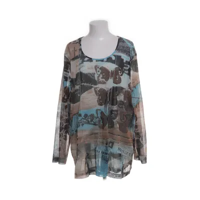 Haut (Multicolore) de Samoon Nylon, Polyester