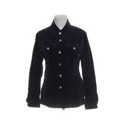 Överskjorta (Lila) från Casual by Lindex Bomull, Elastan