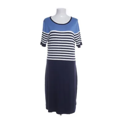 Dress (Blue, White) from Up2Fashion