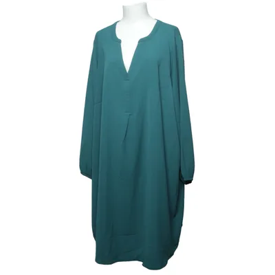 Tuniek (Groen) van Zizzi Elastaan, Polyester