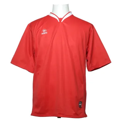 Voetbalshirt (Rood, Wit) van Masita Polyester