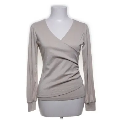 Haut portefeuille (Beige) de STOCKH LM Élasthane, Polyester, Viscose