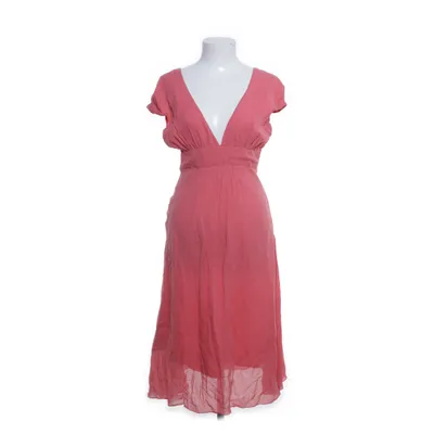 Robe (Rose) de Fornarina Polyester, Soie, Viscose