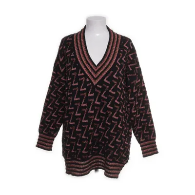 Tröja (Svart, Flerfärgad) från Zara Knit Akryl