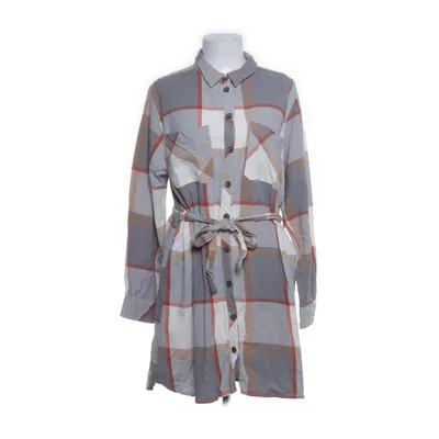 Skjortklänning (Grå, Flerfärgad) från Ever Me