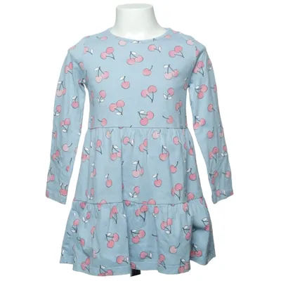 Kjole (Blå) fra H&M Kids Bomuld