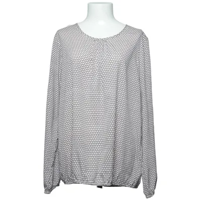 Blouse (Beige, Noir) de Simonsen Polyester