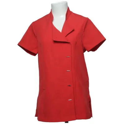 Top (Rood) van Premier Polyester