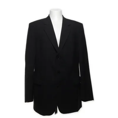 Blazer (Grijs) van Cavaliere of Sweden Viscose, Wol