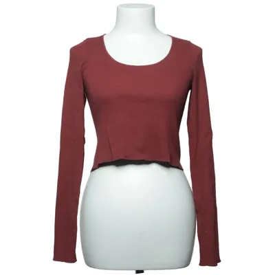 Crop top (Röd) från Brandy Melville