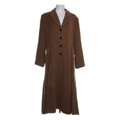 Coat (Brown) from Erich Fend Cashmere, Wool