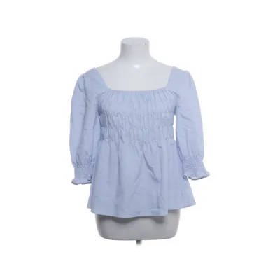 Top (Blue) from Neo Noir Elastane, Polyester