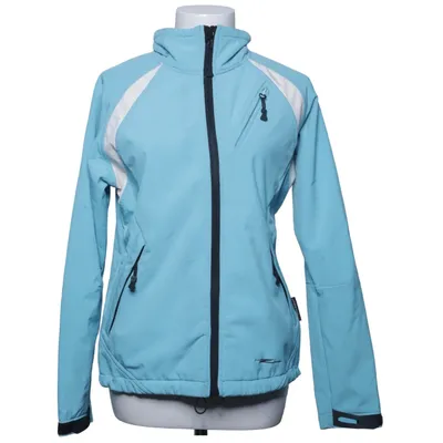 Softshelljacke (Blau, Weiß, Schwarz) von Stormy Weather Polyester