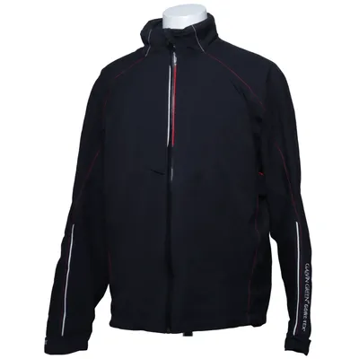 Jacket (Black) from Galvin Green Elastane, Polyamide, Polyester