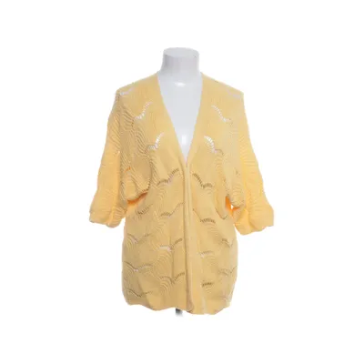 Cardigan (Yellow) from Heart Kiss Acrylic, Cotton