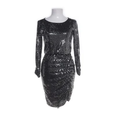 Cocktailjurk (Zilver, Zwart) van Miss Selfridge