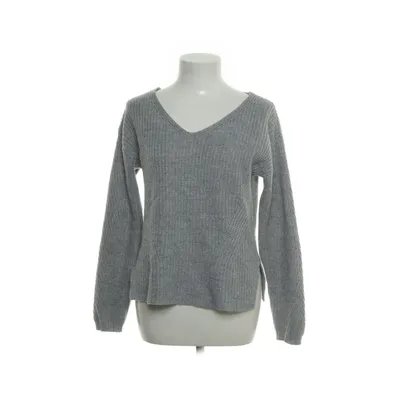 Sweater (Grå) fra William de Faye Mohair, Akryl