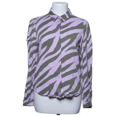 Blouse (Violet, Vert) de Nümph
