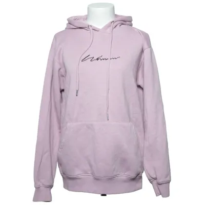 Capuchon sweater (Roze) van Boohoo Petite Katoen, Polyester