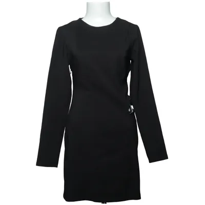 Klänning (Svart) från Zara Polyester