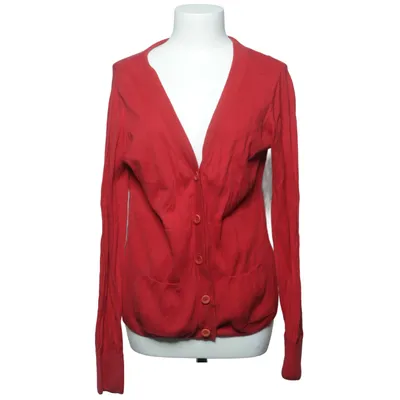 Cardigan (Rouge) de Prêt Coton