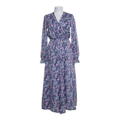 Maxi dress (Blue, Multicolored) from CBR