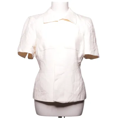 Kortärmad skjorta (Beige) från Akris