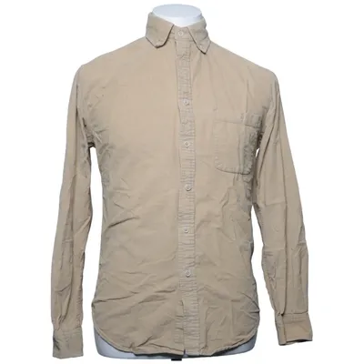Shirt (Beige) from Merona Cotton, Recycled polyester