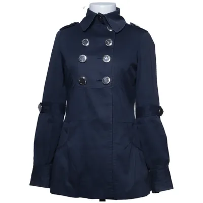 Trenchcoat (Rex) von Modström Acetat, Baumwolle, Elasthan