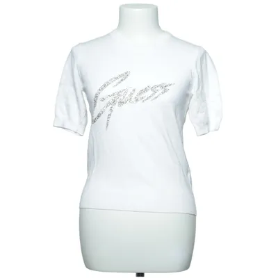 Top (White) from Guess Viscose