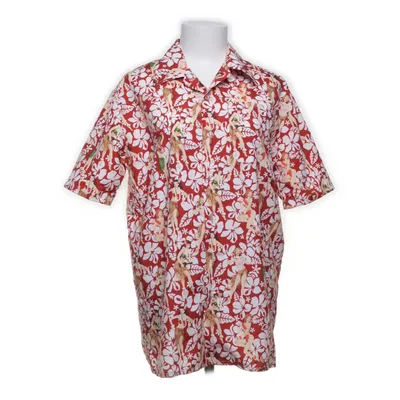 Kortärmad skjorta (002180-000-005) från Deiters Polyester