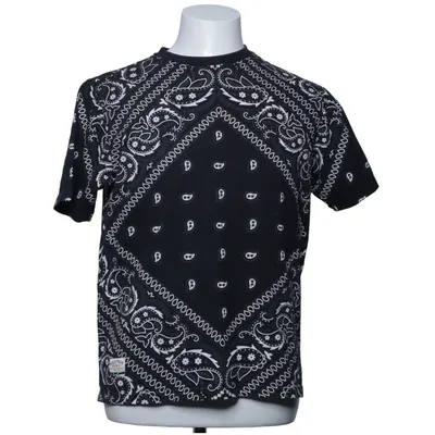 T-shirt (Schwarz, Weiß) von Pelle Pelle Baumwolle
