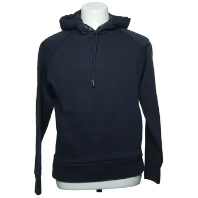 Hoodie (Blue) from Boss Cotton, Elastane
