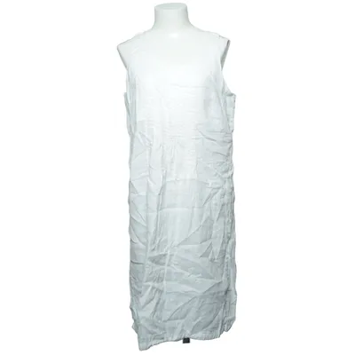 Kleid (Weiß) von Part Two Leinen