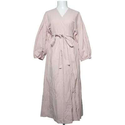 Slå-om-kjole (Pink) fra Sabina Sommer