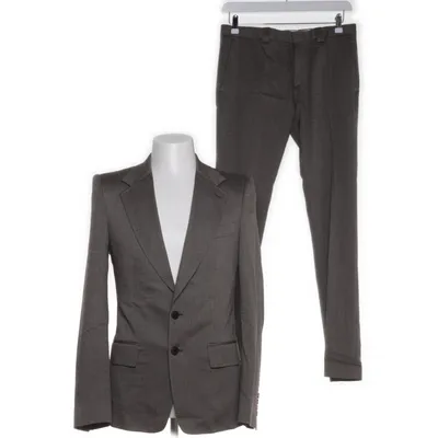 Suit (Gray) from Zara Man Elastane, Viscose, Polyester