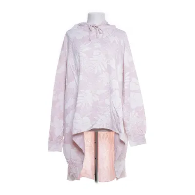 Capuchon sweater (Roze, Wit) van New Collection