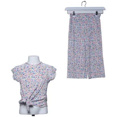 Set (White, Multicolored) from Mywear Young Polyester