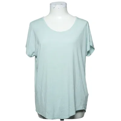 T-shirt (Grön) från Lands' End Elastan, Viskos