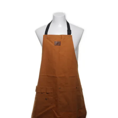 Förkläde (Brun) från DePalma