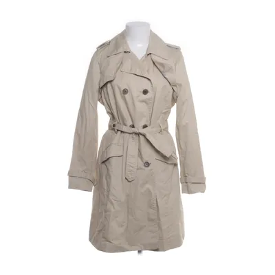 Trenchcoat (Beige) van Mango Basics
