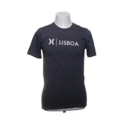 T-shirt (Gray) from Hurley Cotton, Polyester