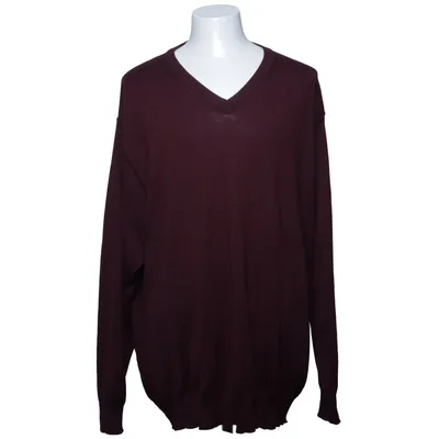 Pullover (Röd) från Breidhof Akryl, Ull