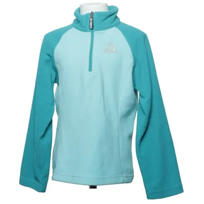 Fleece sweater (Blue) from Gerry Polyester