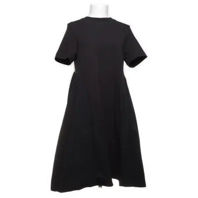 Klänning (Svart) från COS Bomull, Elastan