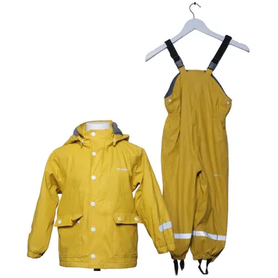 Rainwear (Yellow) from Tretorn Polyester, Polyurethane